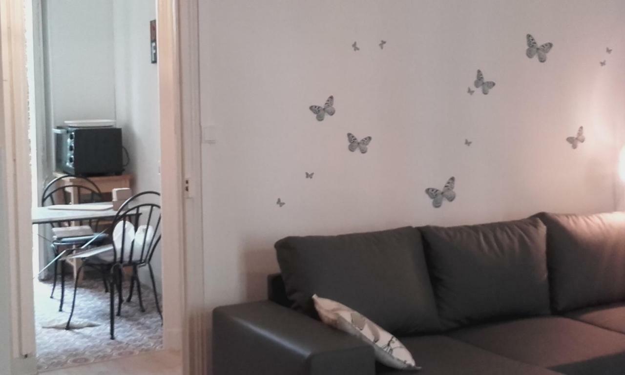 Appartement Centre Vue Jardin Narbonne Exterior photo