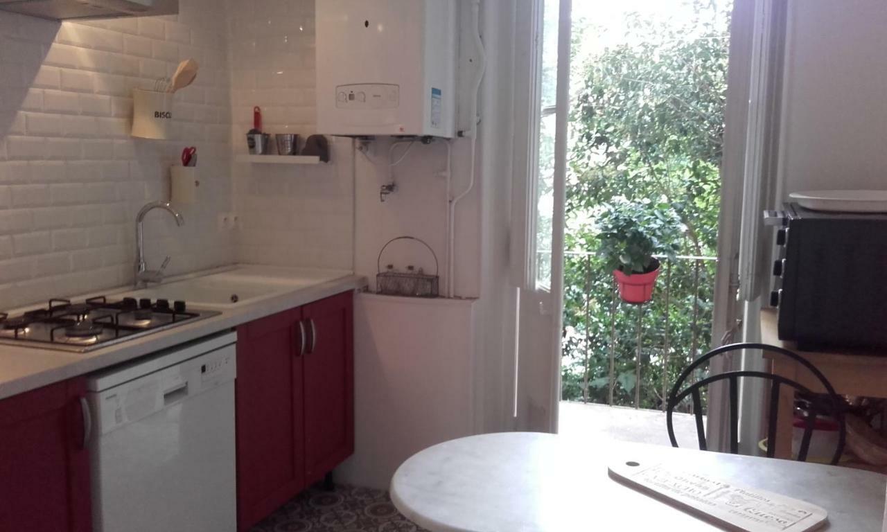 Appartement Centre Vue Jardin Narbonne Exterior photo