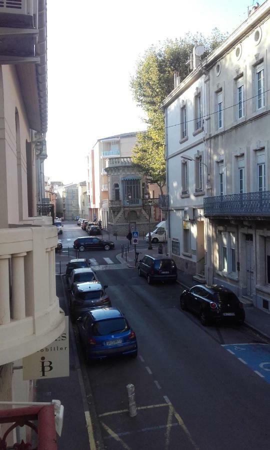 Appartement Centre Vue Jardin Narbonne Exterior photo